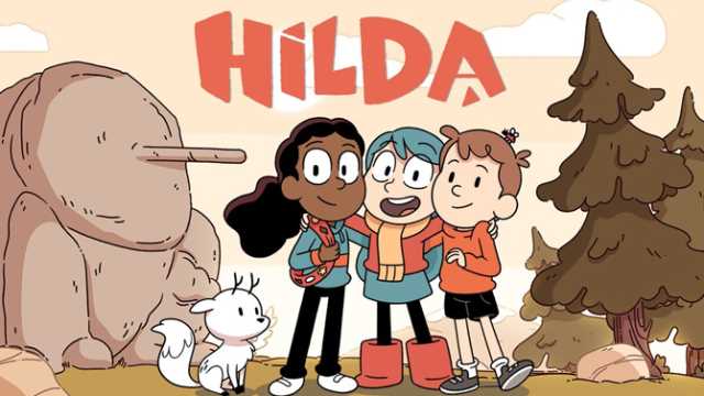 Hillda Creatures disponible sur android