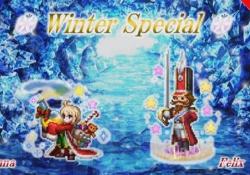 FFBE Noel