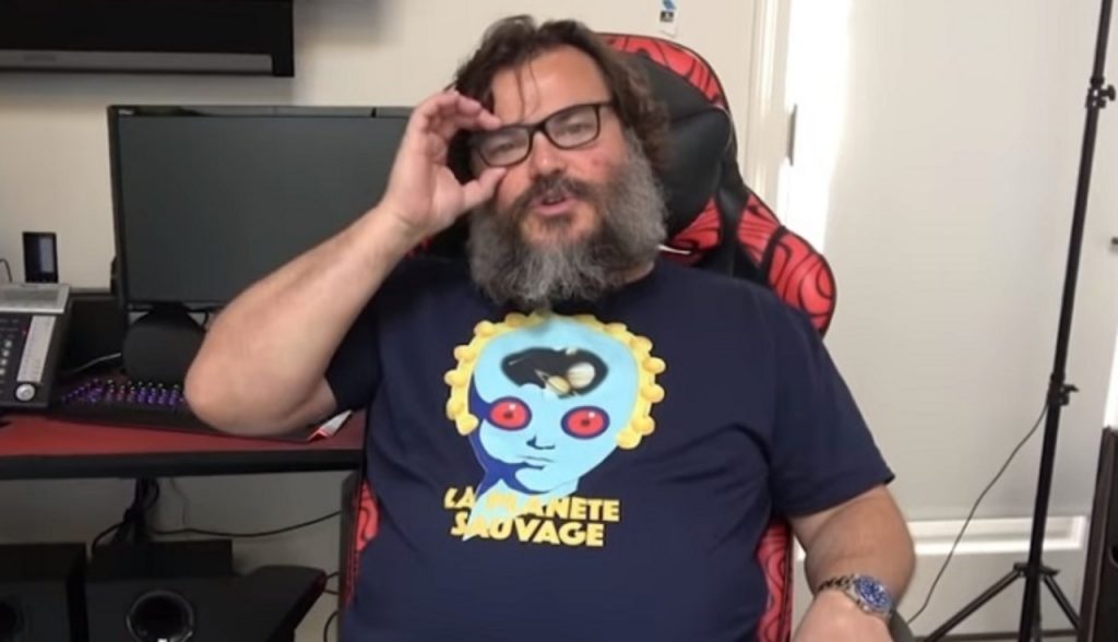 Jack Black YouTube