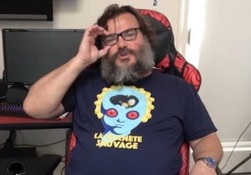 Jack Black YouTube