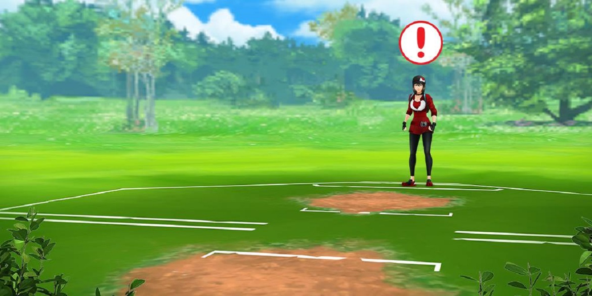 Pokemon Go battle Pokemon Go battle