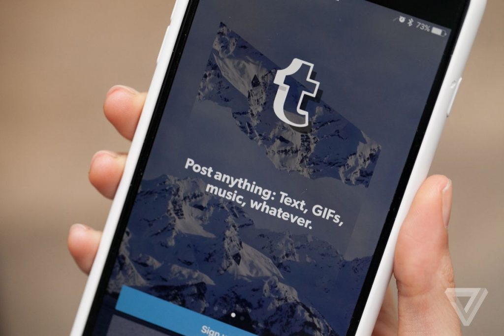 Tumblr durcit sa politique