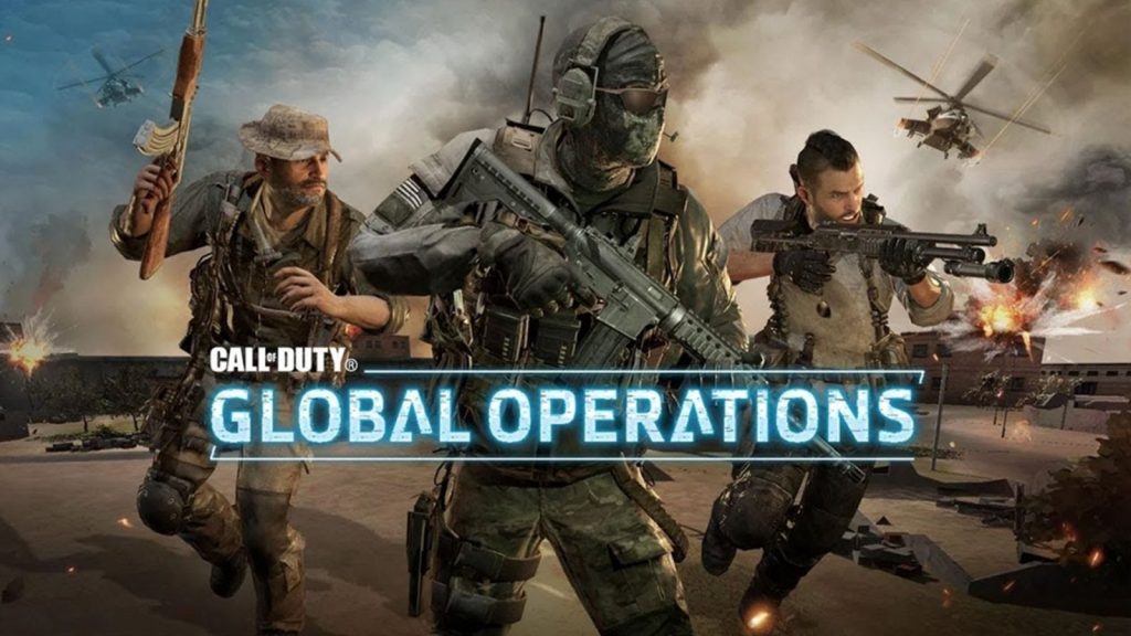 Call of Duty : Global Offensive