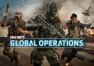 Call of Duty : Global Offensive