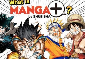 Manga Plus by Shueisha
