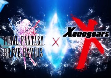 FFBE & Xenogears