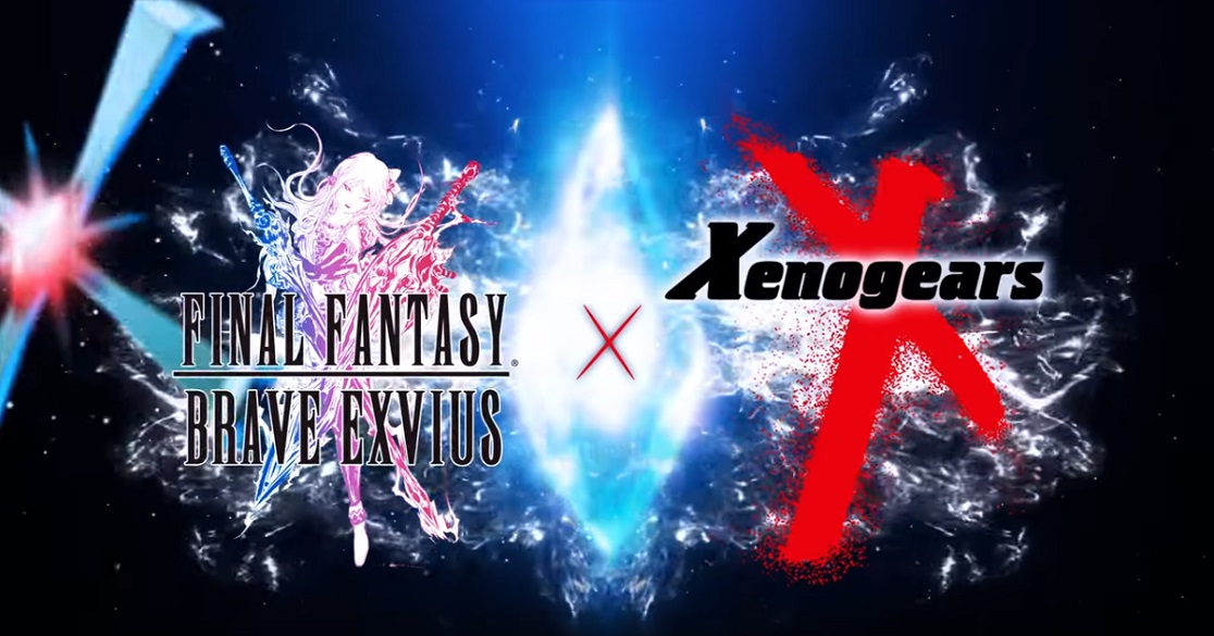 FFBE & Xenogears