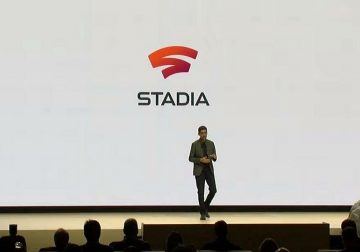 Stadia Google