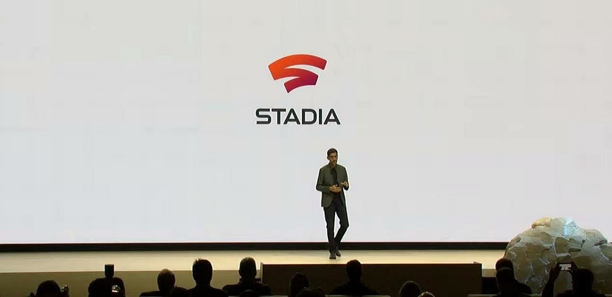 Stadia Google