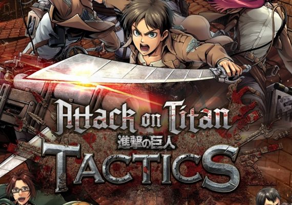 Attack on Titan Tactics