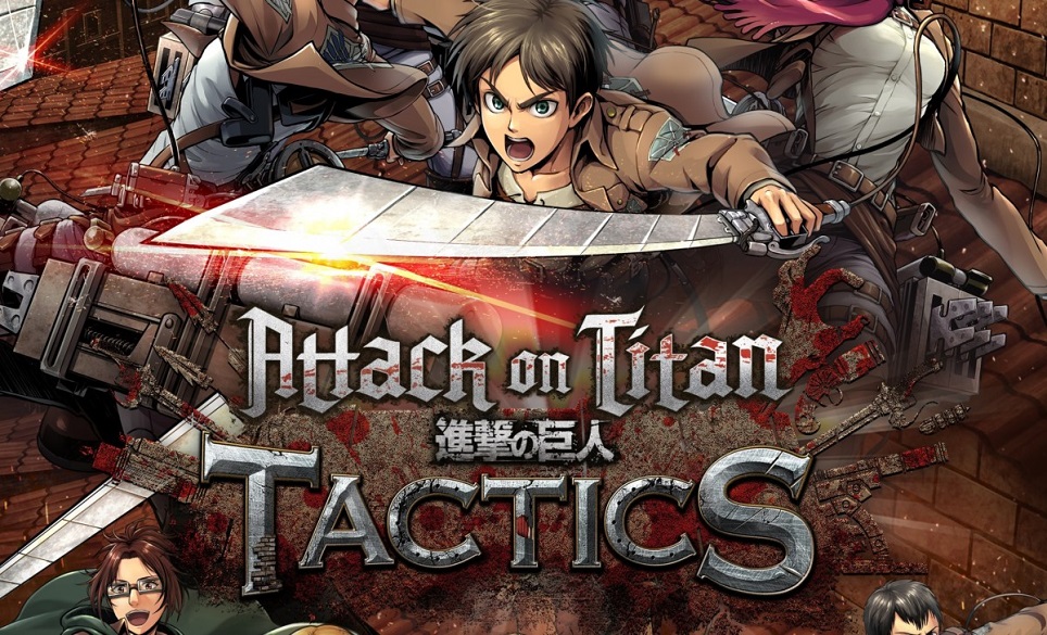 Attack on Titan Tactics
