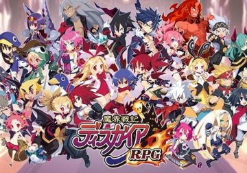 Disgaea RPG