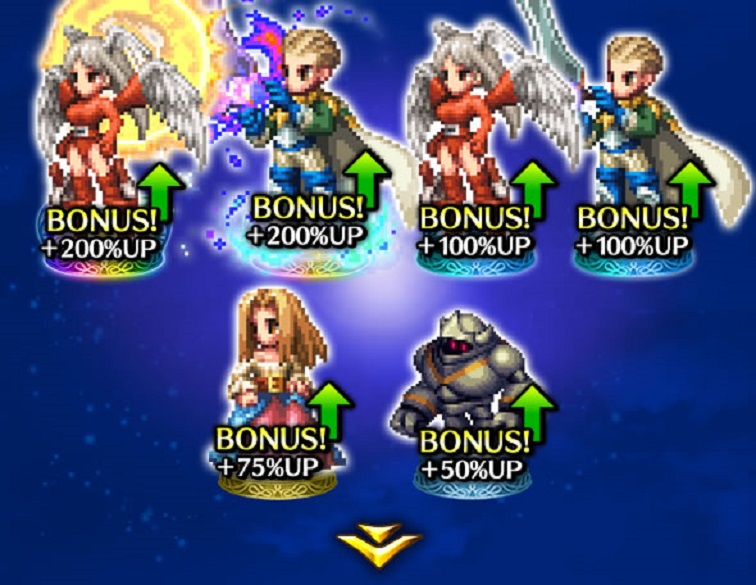 FFBE War of the Lions