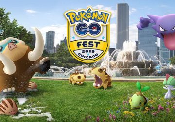 Pokemon Go Fest