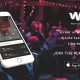 WaveUp, l’application qui révolutionnera vos soirées !
