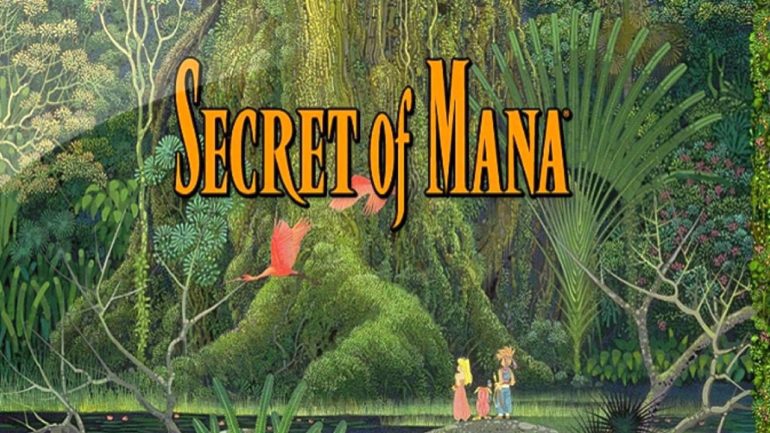 Secret of Mana