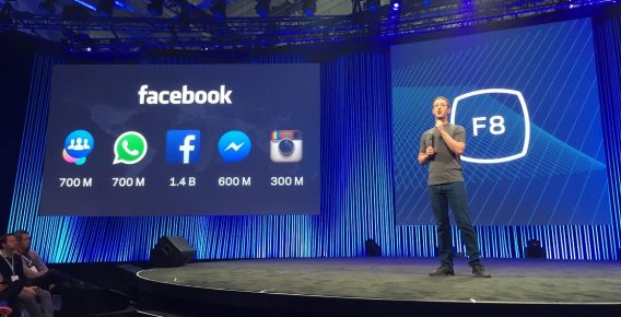 Conférence Facebook F8 : que retenir des annonces de la firme ?