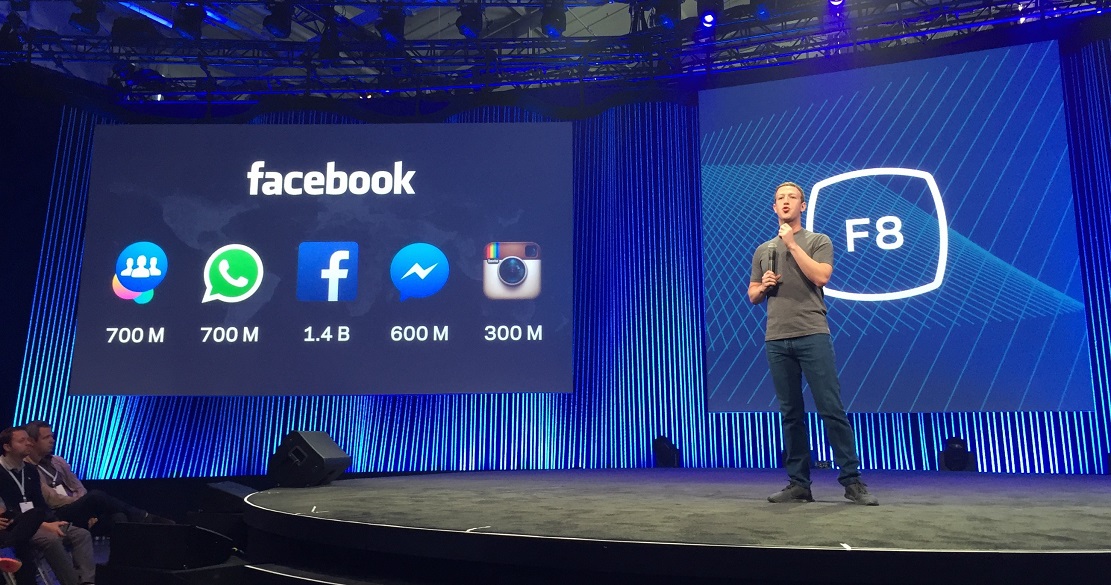 Facebook F8