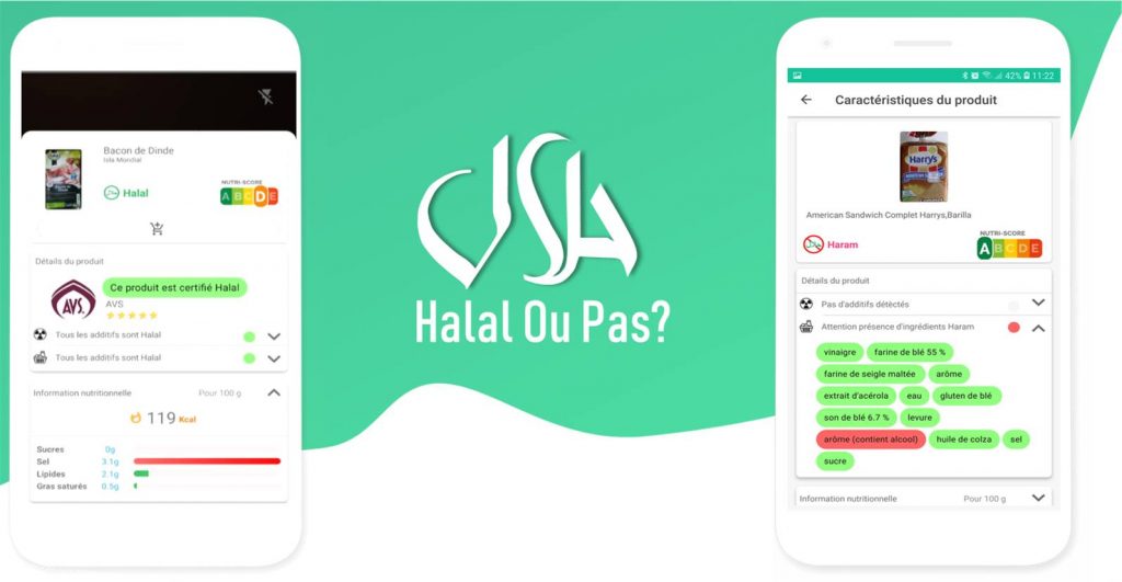 Halal ou Pas ?