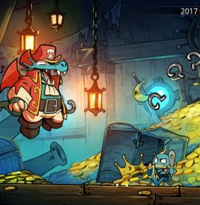 Wonder Boy : The Dragon’s Trap débarque sur mobile !